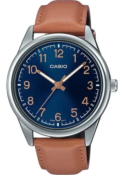 Casio MTP-V005L-2B4UDF ve Mundo Venta Poedagar erkek kol saatleri karşılaştırması 1