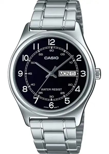 Casio MTP-V006D-1B2UDF ve MTP-VD01D-1EVUDF Saatleri Karşılaştırması 1