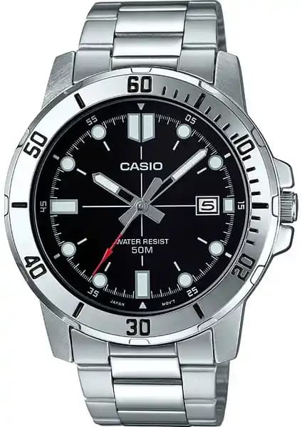 Casio MTP-VD01D-1EVUDF ve Naviforce 7658904362381 Karşılaştırması: Tasarım ve Fonksiyonellik Analizi