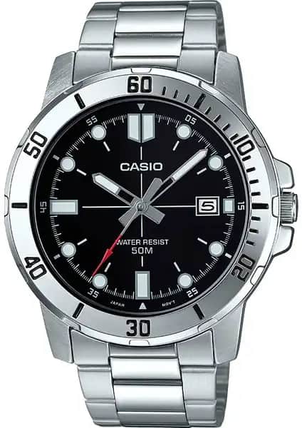 Casio MTP-VD01D-1EVUDF ve Wesse WWG203802 Karşılaştırması: Hangi Saat Sizin İçin Uygun