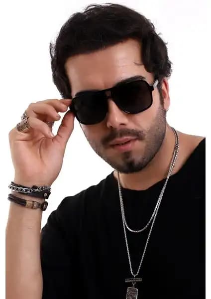 Della Pianto DP17GUN ve Macerati Unisex Güneş Gözlüğü Karşılaştırması 2