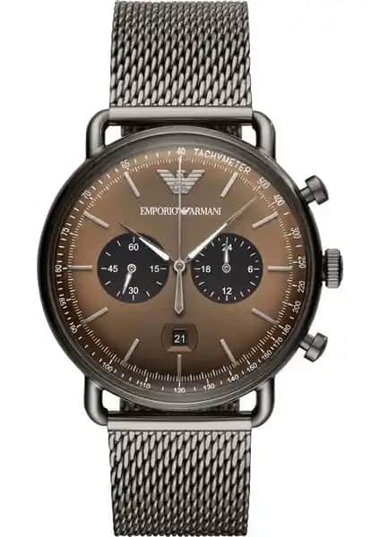 Emporio Armani AR11141 ve Casio MTP-VD01D-1EVUDF Saatleri Karşılaştırması