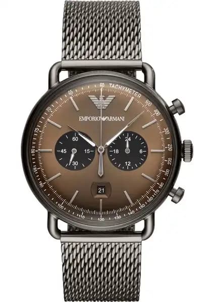 Emporio Armani AR11141 ve Casio MTP-VD01D-1EVUDF Saatleri Karşılaştırması 1