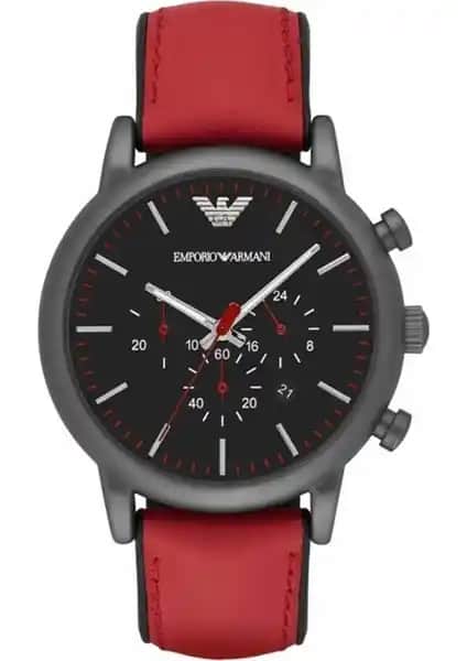 Emporio Armani AR1971 ve Mundo Venta Poedagar Erkek Kol Saatleri Karşılaştırması