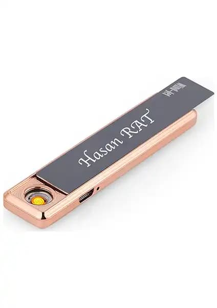 Kişiye Özel USB Şarjlı Elektronik Çakmak Karşılaştırması ve Özellikleri 2