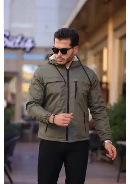 Abillita Kürklü ve Freemen Spor Erkek Montları Karşılaştırması: Hangi Model Daha Uygun