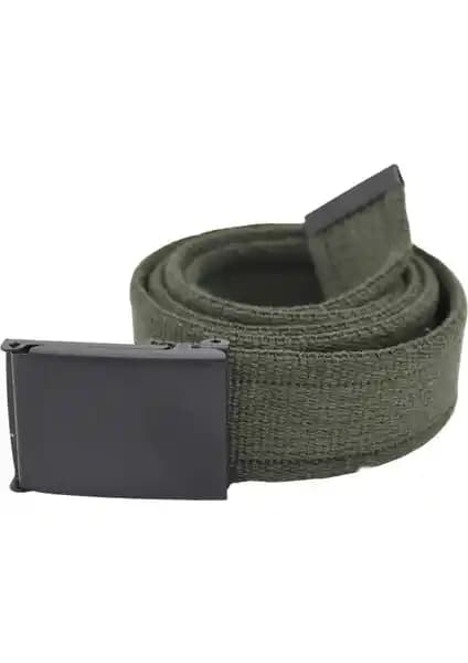 Anatolia Craft Taktikal Kanvas Spor Kemer ile Deribond Erkek Kemer Karşılaştırması