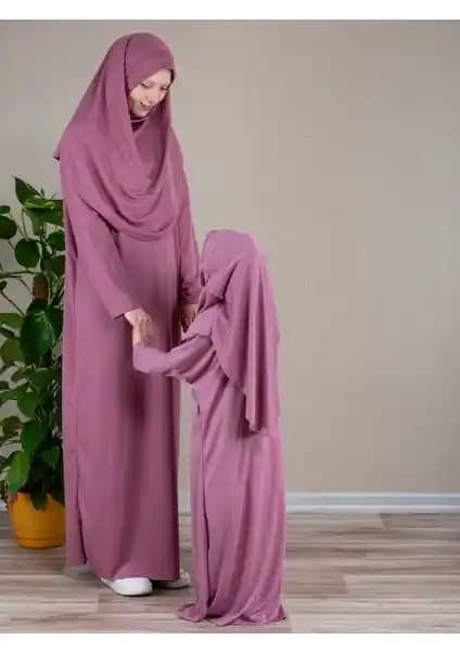 Anne ve Kızlar İçin Namaz Elbisesi Karşılaştırması: Rahat ve Şık Seçenekler