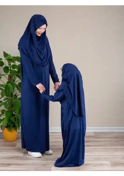 Anne ve Kızlar İçin Rahat ve Şık Namaz Elbisesi Karşılaştırması