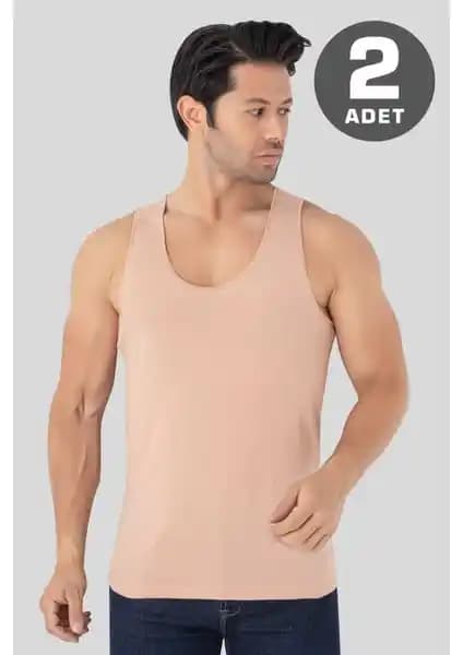 Arma Yıldız Erkek Ten Rengi Görünmez Atlet ile Martino Life Likralı Fitilli Atlet Karşılaştırması