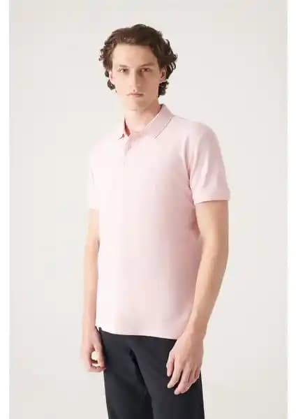 AVVA Erkek Polo Tişörtleri Karşılaştırması: Açık Pembe ve Bordo Modellerin Özellikleri ve Kullanıcı Yorumları