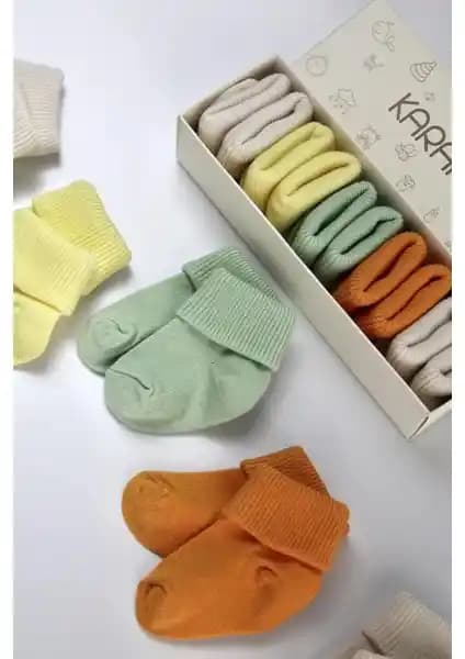 Bebekler İçin En İyi Doğal ve Yumuşak Çorap Seçenekleri Karşılaştırması