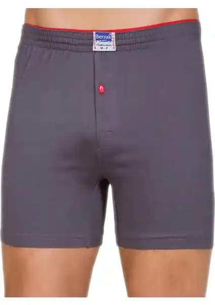 Berrak Erkek Boxer Karşılaştırması: 1099 Düğmeli Penye ve Çok Renkli Rahat Kesim Modelleri