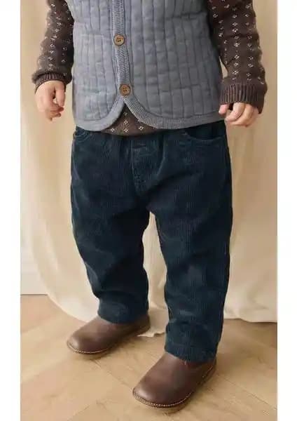 Çocuklar İçin Kadife ve Jogger Pantolon Karşılaştırması: Seçim Rehberi