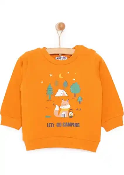 Çocuklar İçin Rahat ve Şık Sweatshirt Karşılaştırması: Kamp ve Canavar Temaları
