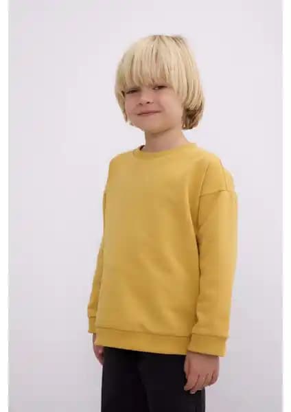 DeFacto Erkek Bebek Sweatshirtleri Karşılaştırması: Konfor ve Şıklık İçin En İyi Seçenekler