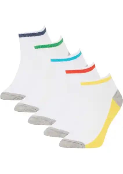 DeFacto Erkek Çocuk Patik Çorapları Karşılaştırması: 5'li ve 7'li Modellerin Özellikleri ve Kullanıcı Yorumları