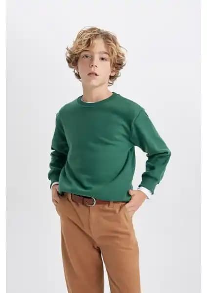 DeFacto Erkek Çocuk Sweatshirtleri Karşılaştırması Renkli ve Şık Modeller Hakkında Bilgi