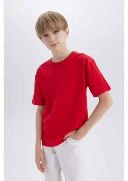 DeFacto Erkek Çocuk Tişörtleri Karşılaştırması: Kısa ve Uzun Kollu Modellerin Özellikleri ve Kullanım Alanları