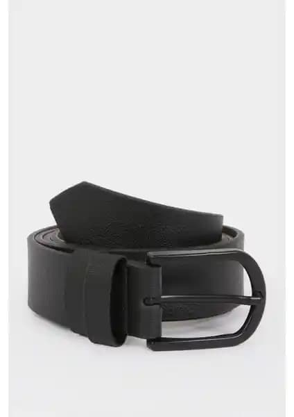 DeFacto Erkek Suni Deri Kemerleri Karşılaştırması: Tasarım, Malzeme ve Kullanıcı Yorumları