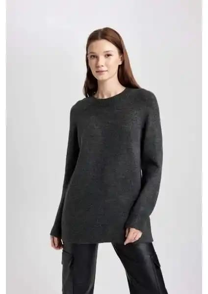 DeFacto Kadın Triko Kazak Tunik Modelleri Karşılaştırması ve Özellikleri