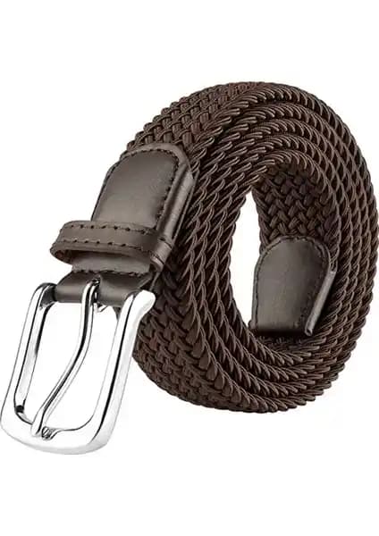 Deribond Erkek Kemer ve Pino44 Örgü Lastik Kemer Karşılaştırması