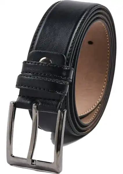 Deribond ve Hatemoğlu Siyah Erkek Klasik Kemerleri Karşılaştırması