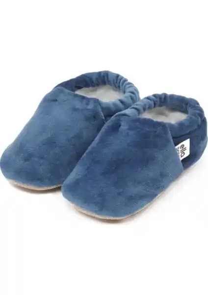 Ella Bonna Kadife ve Organik Pamuk Bebek Pandufu Karşılaştırması