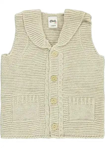 Erkek Bebek Yelekleri Karşılaştırması: Civil Baby ve HelloBaby Modellerinin Özellikleri