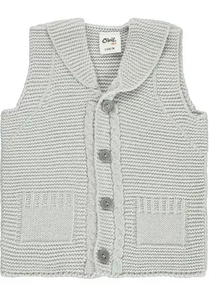 Erkek Bebek Yelekleri Karşılaştırması: Triko ve Su Geçirmez Modellerin Özellikleri