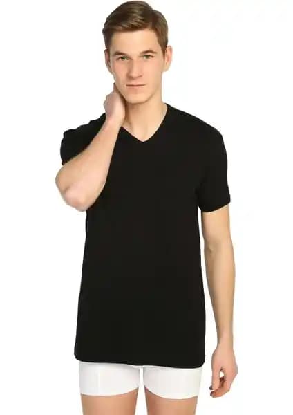 Erkek İç Giyim Karşılaştırması: Ribana V Yaka Fanila ve Sıfır Yaka Atlet Özellikleri