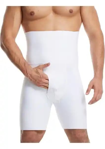 Erkekler İçin Bel ve Vücut Şekillendirme Korse ve Boxer Karşılaştırması