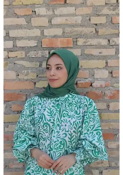 Eşarp Durağı Düz Yazma ve Vissona Twill İpek Eşarp Karşılaştırması