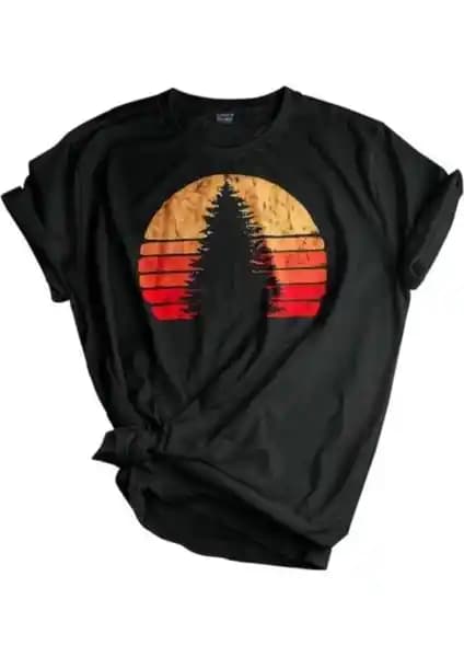 Genius Store Erkek Tişörtleri Karşılaştırması: Baskılı Outdoor Modelleri ve Özellikleri