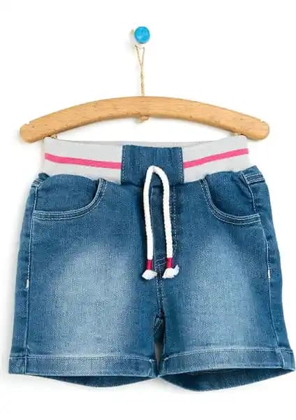 HelloBaby Basic Kız Bebek Lastikli Denim ve Şort Karşılaştırması 2023 Yaz Sezonu İçin En İyi Seçenekler