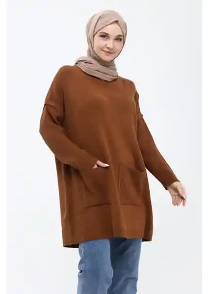 İki Kadın Triko Tunik Modelinin Özellikleri ve Kullanıcı Yorumlarıyla Karşılaştırması