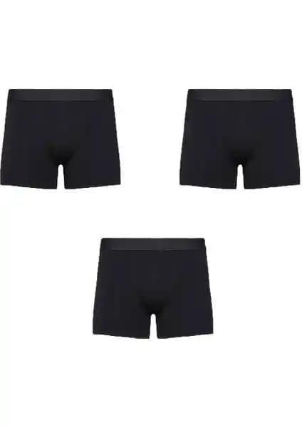 John Lion Erkek Premium Likralı Boxer Karşılaştırması Siyah ve Lacivert Modellerin Özellikleri ve Kullanıcı Yorumları