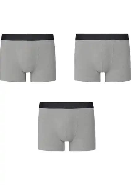 John Lion Erkek Premium Likralı Boxer Setleri Karşılaştırması 3'lü ve 7'li Paketler