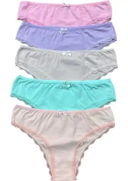 Kadın İç Giyim Karşılaştırması: Nicoletta ve Suwen Pamuklu Külotların Özellikleri