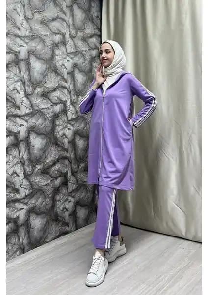 Kadın Tesettür Eşofman Takımları Karşılaştırması: Trendler ve Özellikler 2024