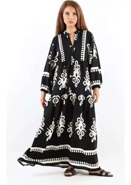 Kadın Viskon Elbiseler Karşılaştırması: Şal Desenli ve Çok Desenli Modellerin Özellikleri