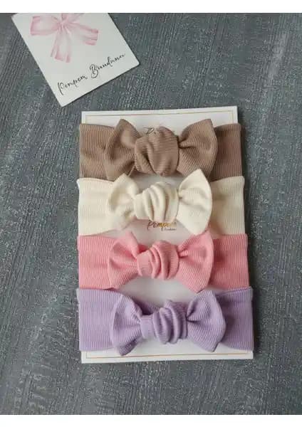 Kız Bebekler İçin Bandana Setleri Karşılaştırması: Pempem ve Seher Bebe Ürünleri Analizi