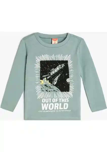 Koton Uzay ve Kış Temalı Uzun Kollu Tişörtler Karşılaştırması ve Özellikleri