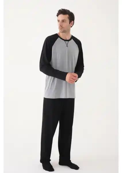 Koza İç Giyim Erkek Pamuklu Uzun Kollu Pijama Takımları Karşılaştırması ve Özellikleri