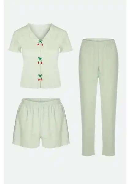 Koza İç Giyim Kadın Pamuklu Pijama Takımları: Konfor ve Şıklık Bir Arada