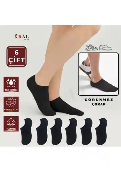 Kral Socks ve Sockshion Unisex Çizgili Çorap Karşılaştırması ve Özellikleri