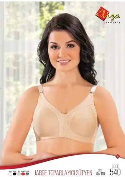 Liza Dikişsiz Jarse Toparlayıcı ve NBB 351 Minimizer Toparlayıcı Sütyen Karşılaştırması