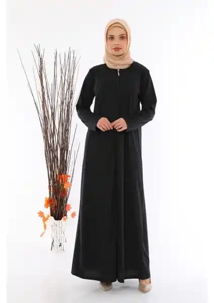 Medipek Fermuralı Namaz Elbisesi ve Ferace Karşılaştırması Pratik ve Konforlu Seçenekler