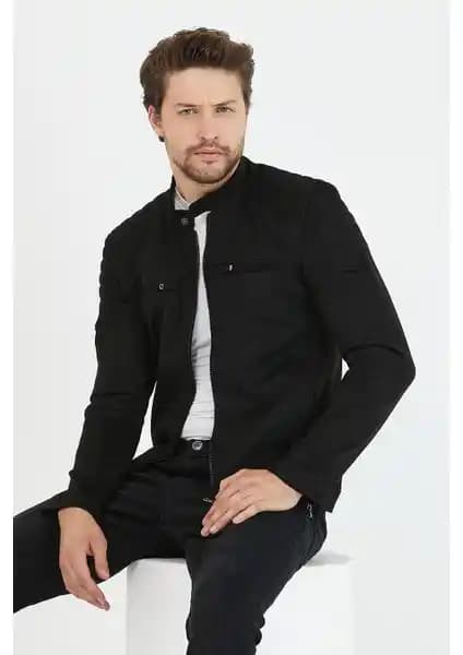 Mero Life Erkek Süet Ceketleri Karşılaştırması Siyah ve Taba Renk Seçenekleri Analizi