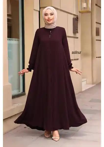 Mevlana Ferace Modelleri Karşılaştırması: Asilnur ve Oktayusta Koleksiyonları